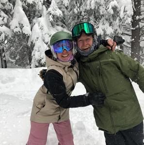 Meet your Posher, Andrea